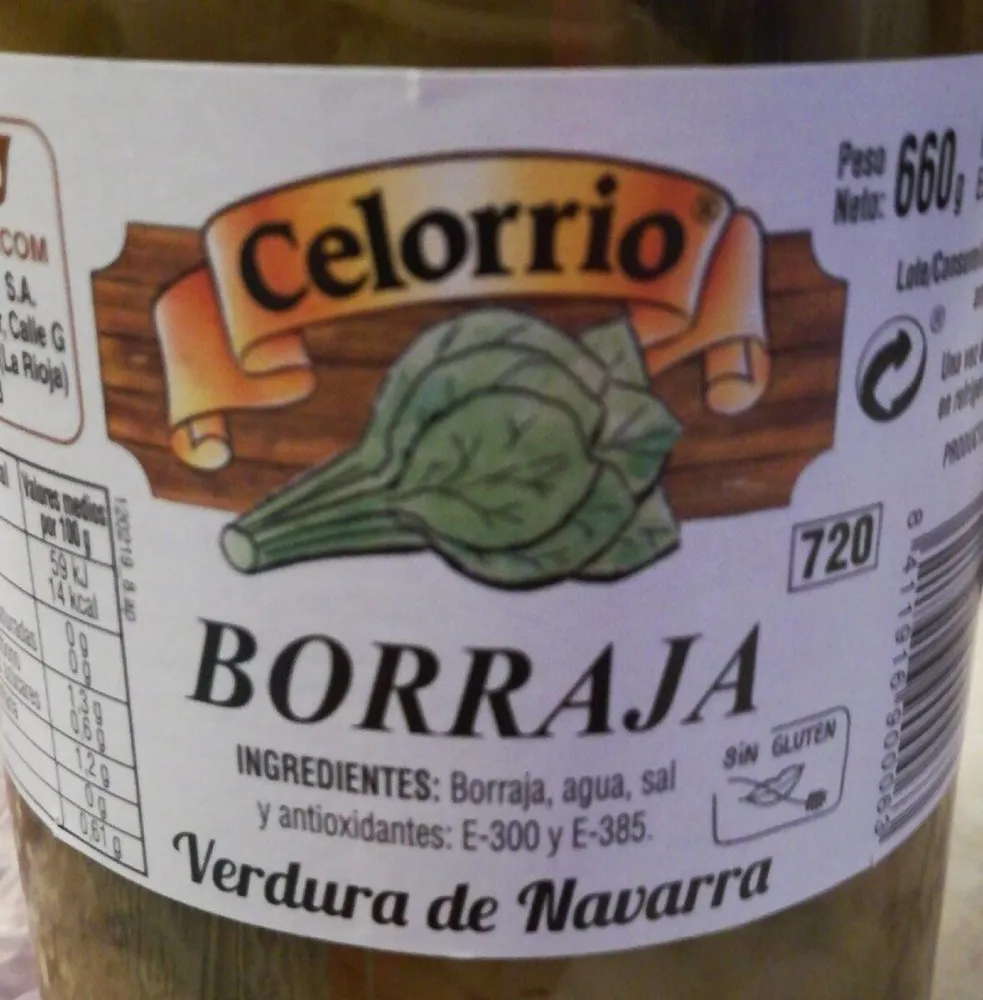 Borraja