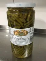 Brotes de ajos verdes