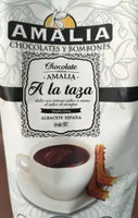 Chocolate a la raza