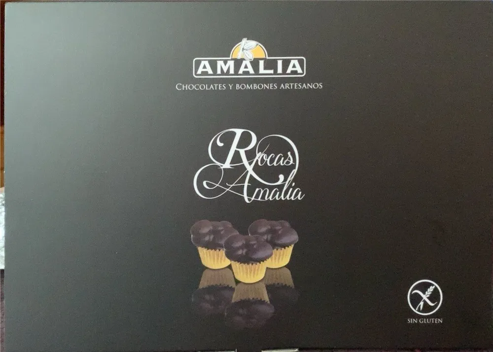 Rocas Amalia