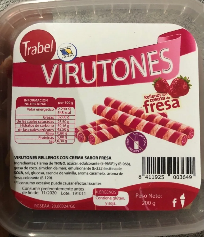 Virutones