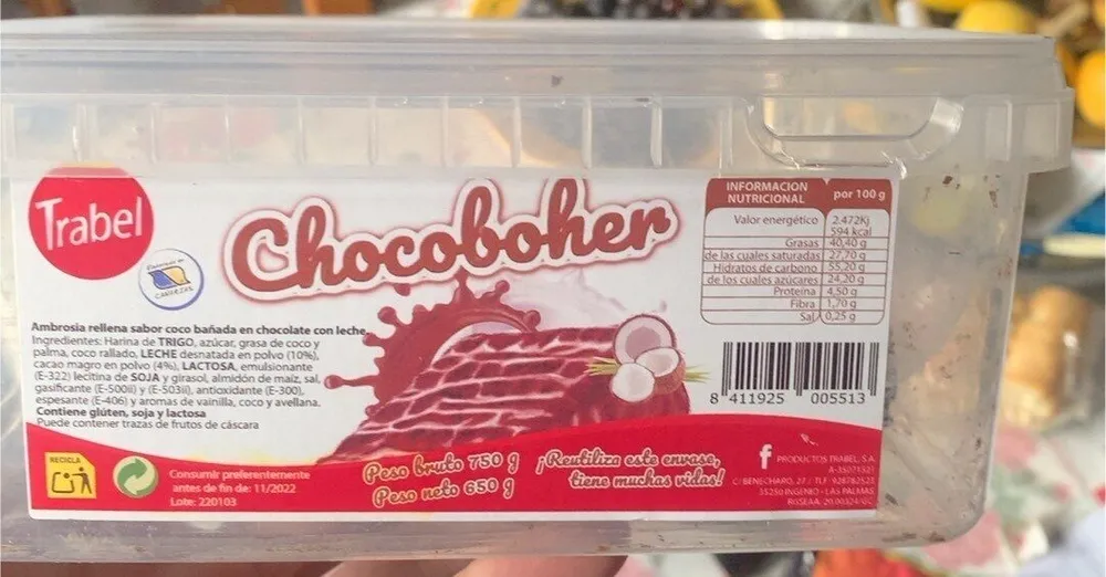 Chocoboher