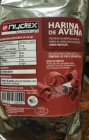 Harina avena choco
