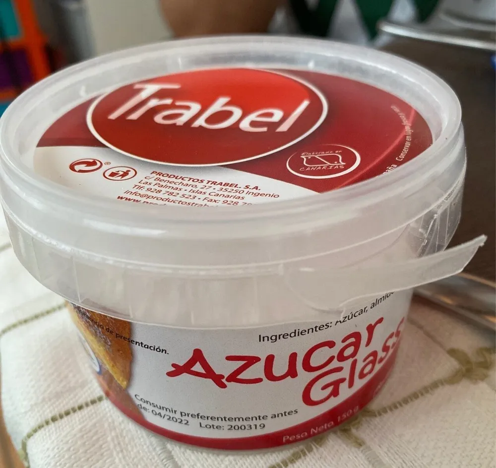 Azucar glass