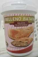 Relleno de batata