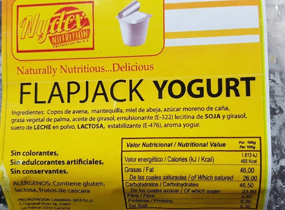 Flapjack