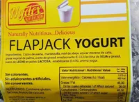 Flapjack