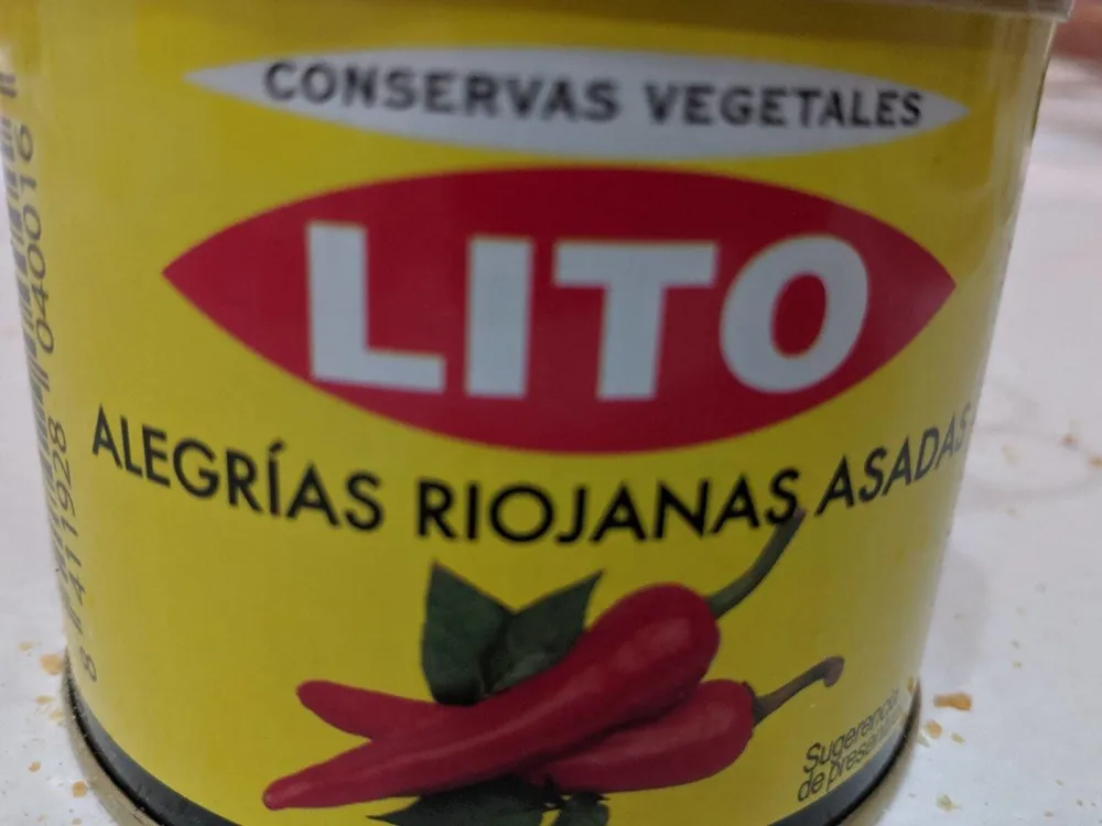 Alegría Riojana
