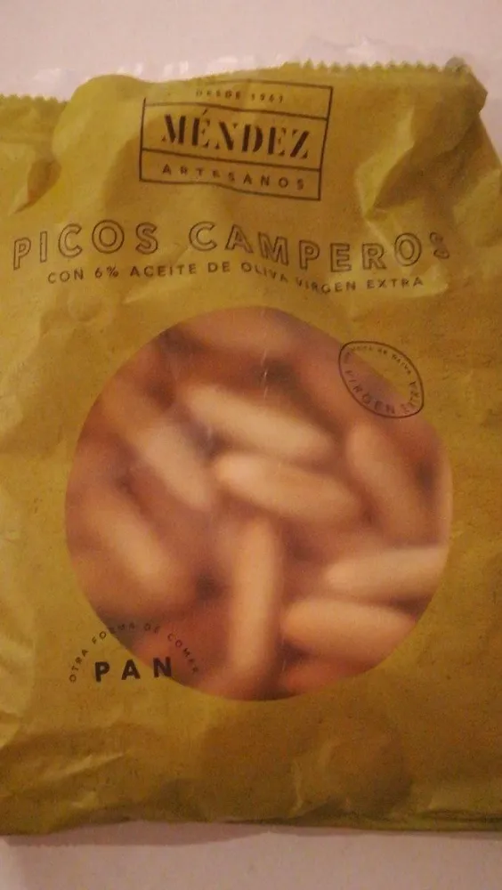 Picos camperos