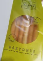 Bastones con aceite de oliva virgen extra