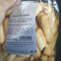 Picos de viena