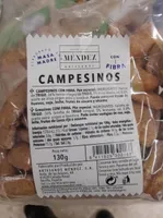 Picos campesinos Méndez