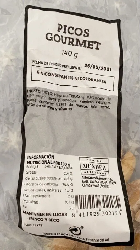 picos gourmet