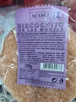 Bizcochito de las monjas
