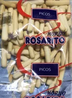 Picos horno rosarito