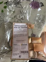 Artesanitos pan de cristal