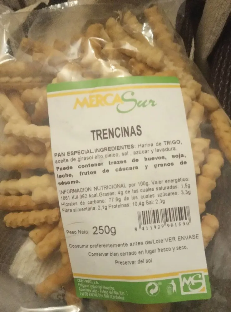 Trencinas