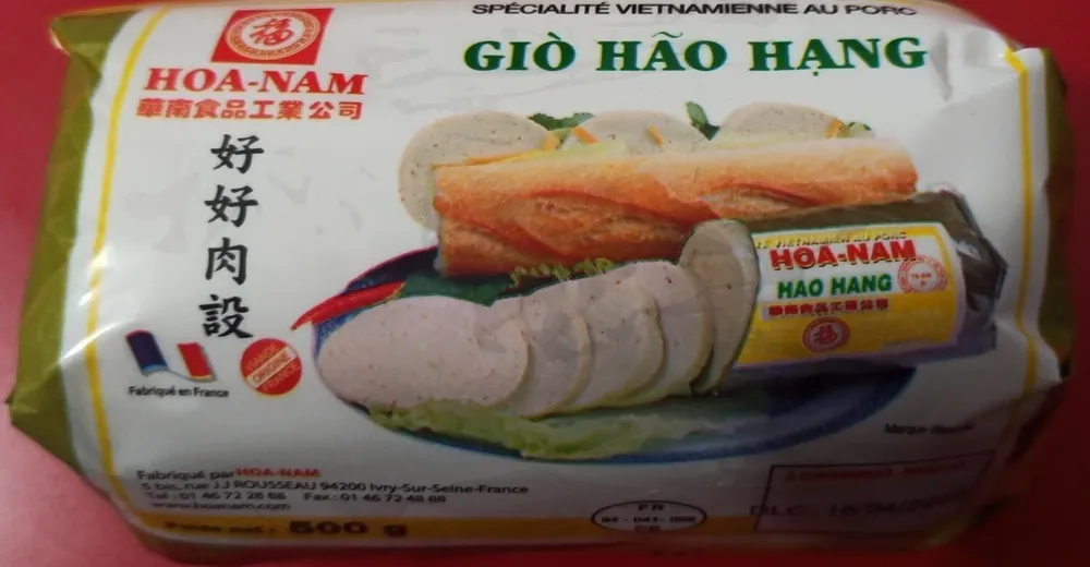 Giò Hão Hang