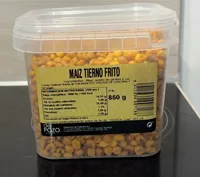 MAIS GRILLÉ