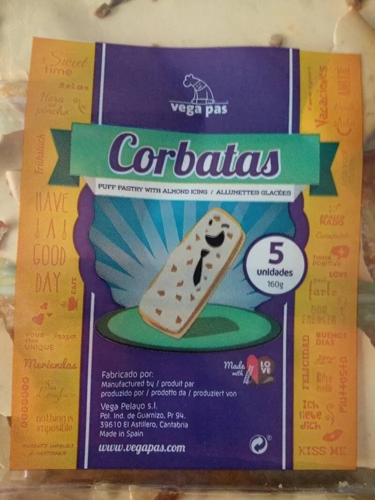 Corbatas