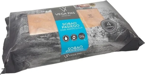Sobao Pasiego