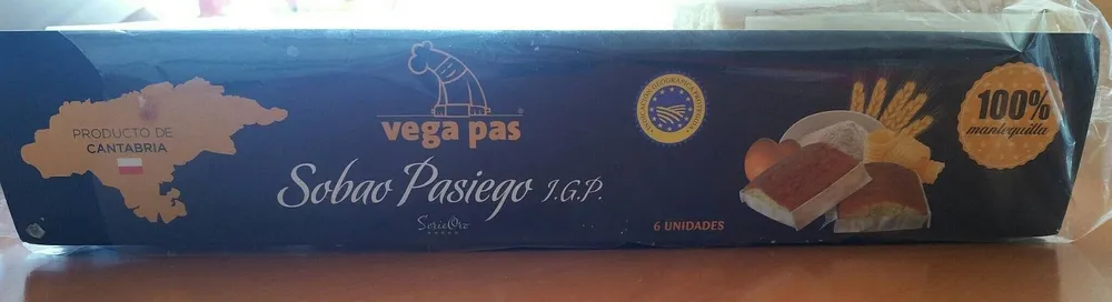 Sobaos pasiegos