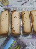 Corbatas de hojaldre