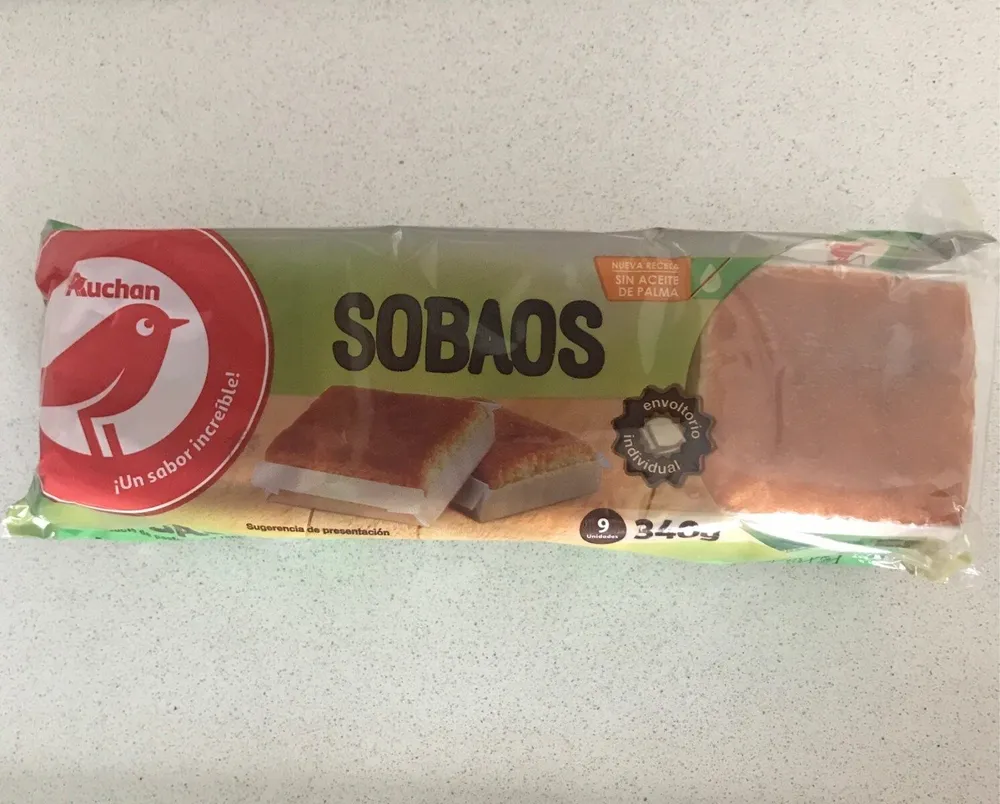 Sobaos