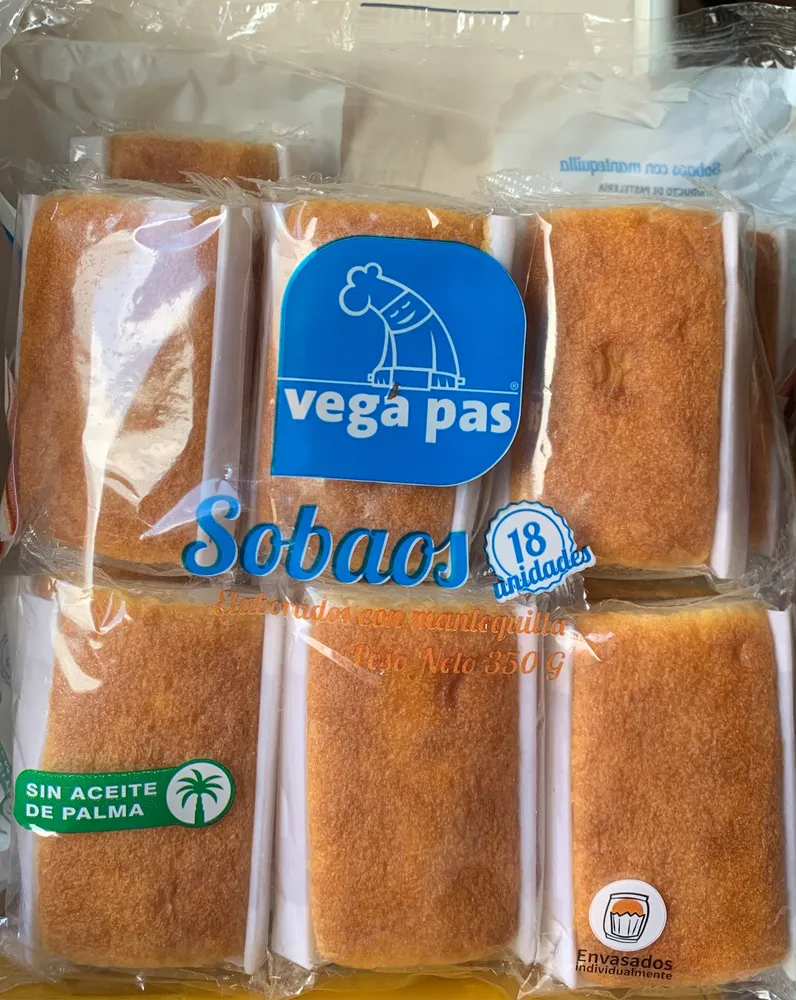 Sobaos