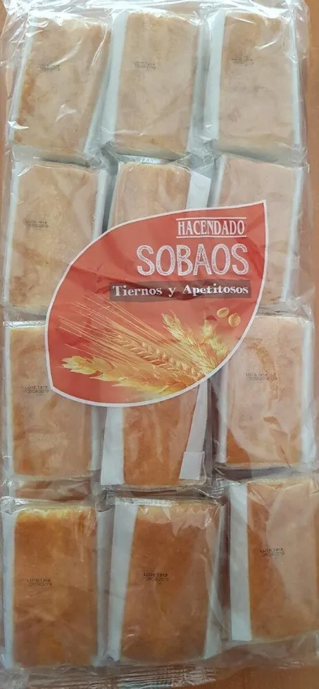 Sobaos