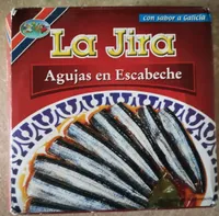 Agujas en escabeche