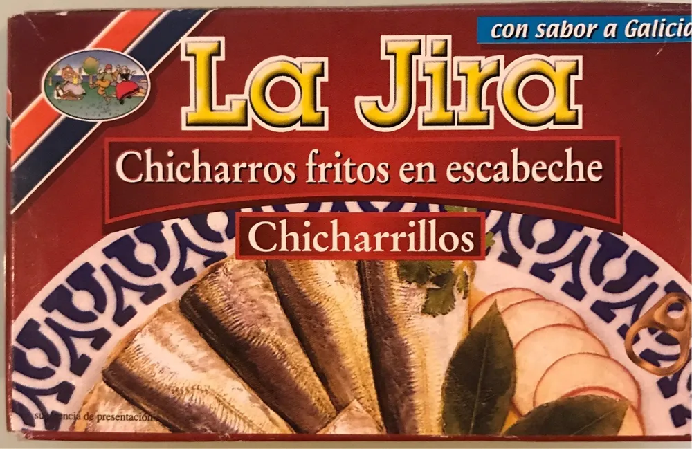Chicharrillos En Escabeche
