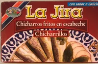 Chicharrillos En Escabeche
