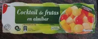 Cocktail de Frutas en almíbar