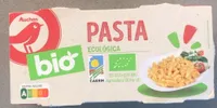 Pasta ecologica bio