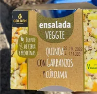 Ensalada veggie