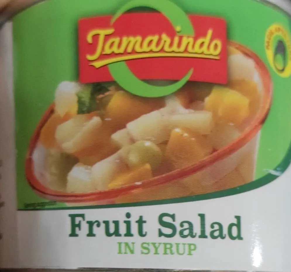 Macedonia de Frutas