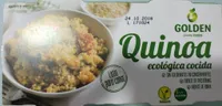 Quinoa ecológica cocida