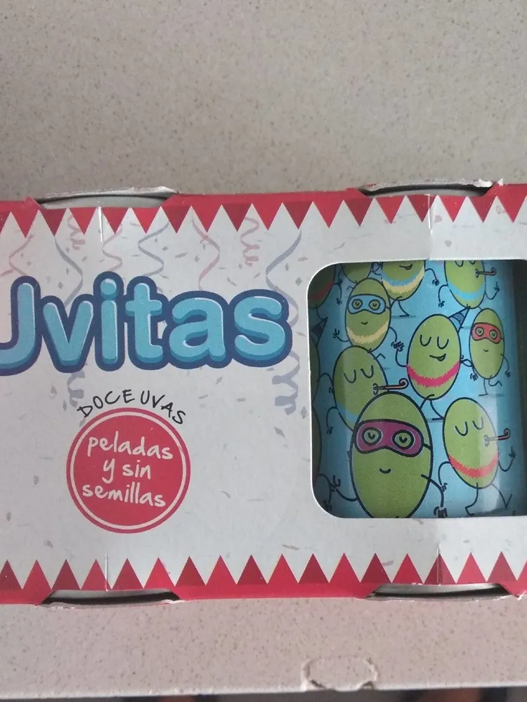 Uvas