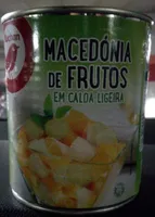Macedonia de frutos
