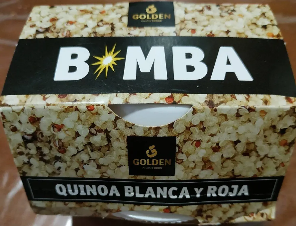 Quinoa blanca y roja