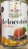 Melocotón en Almíbar - Mitades