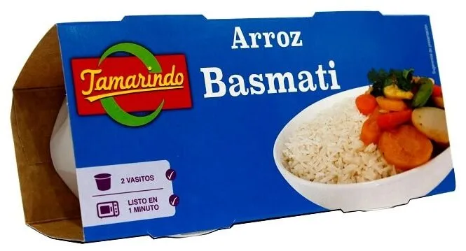 Arroz Basmati