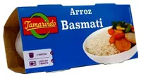 Arroz Basmati