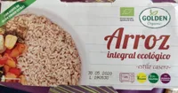 Arroz Integral Ecológico (estilo casero)