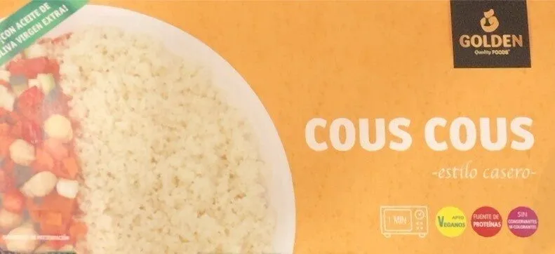 Cous Cous