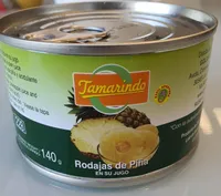 Rodajas de piña
