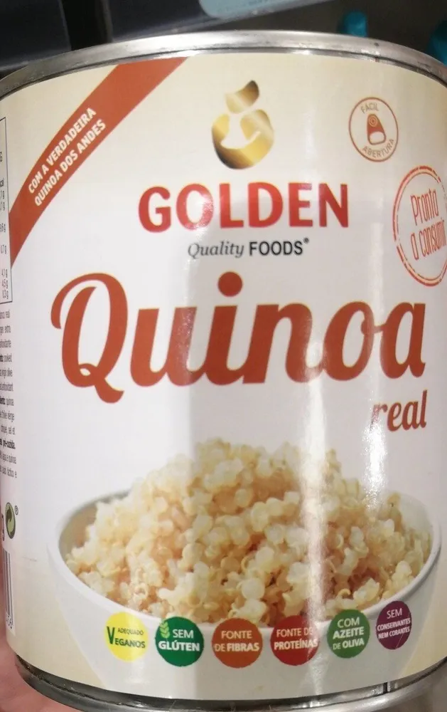 Quinoa real