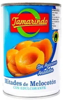 Mitades de Melocotón