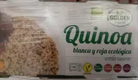 Quinoa blanca y roja ecológica